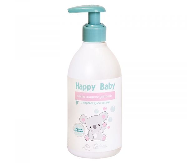 Baby soap "Happy Baby" (300 g) (10754041)
